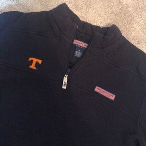Unv of TN Vineyard Vines Shep Shirt
